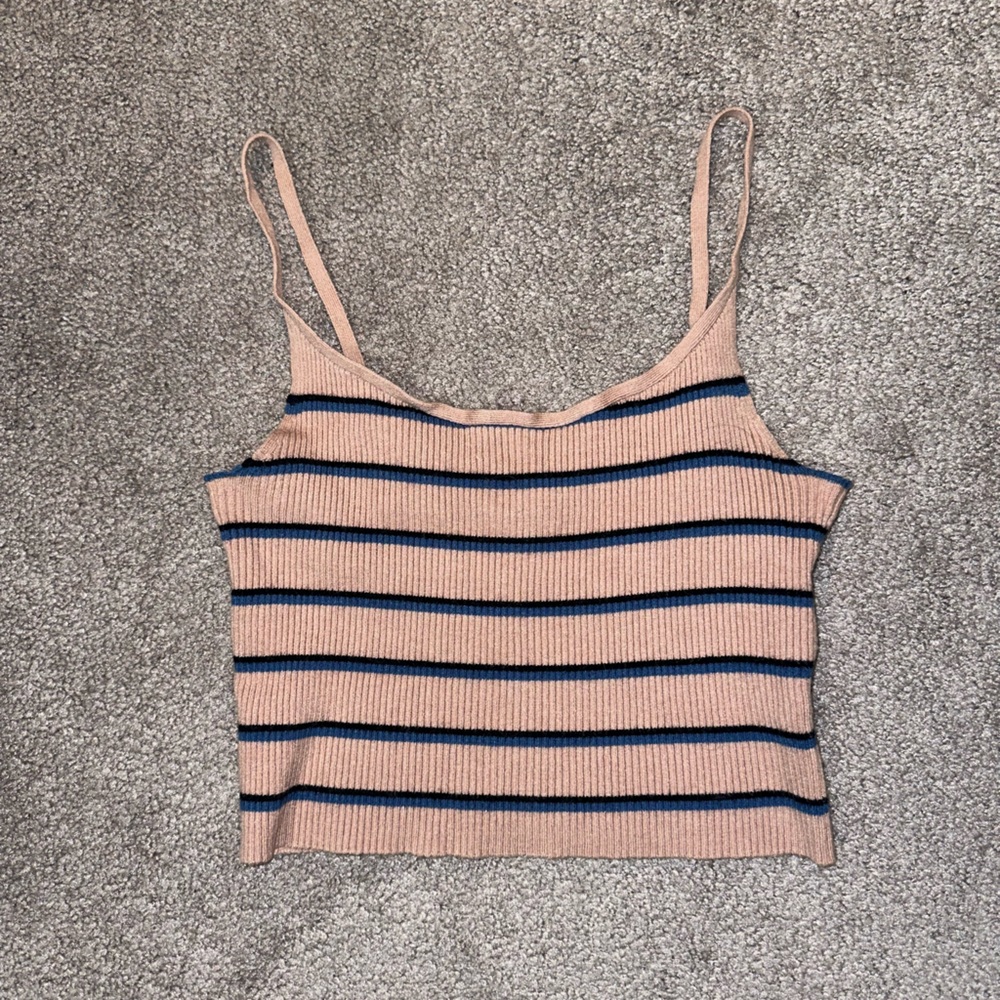 L.A Hearts Crop Tank
